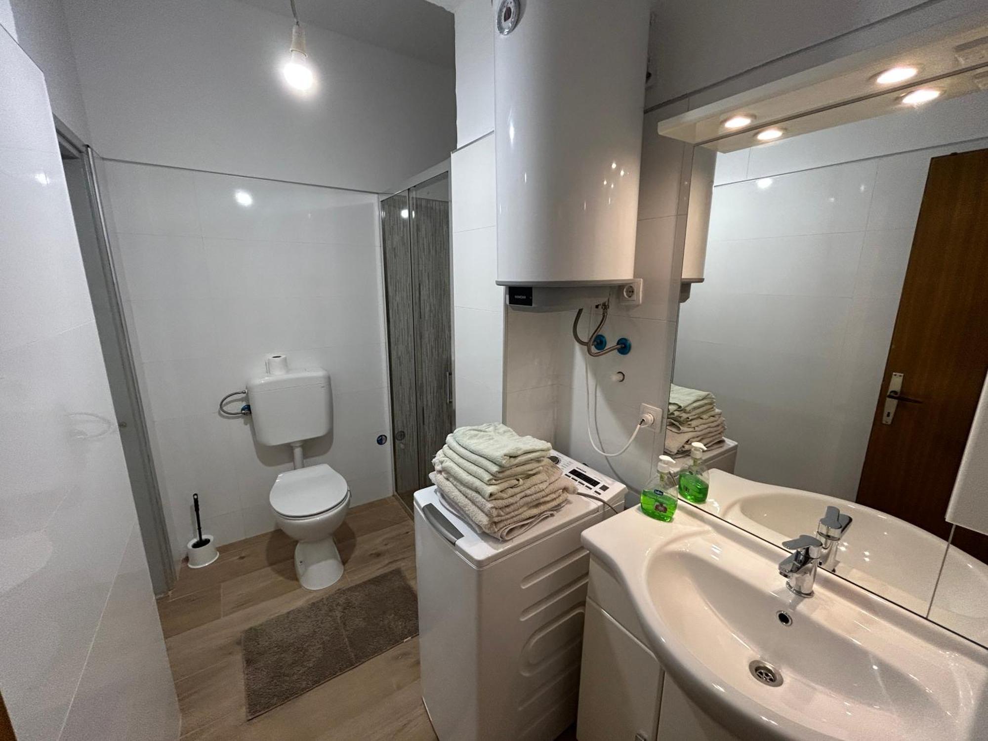 Apartman Caminito Zadar Exterior photo